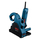 Prerëse kanalesh muri Bosch GNF 35 CA, 150 mm, 1400W, blu