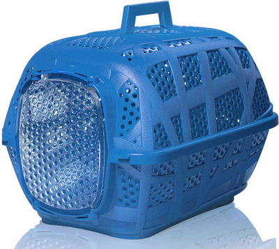 Transportues për kafshë Imac Carry Sport, 48.5x34x32cm, plastikë, shumëngjyrësh