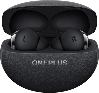 Kufje wireless OnePlus Buds Pro 3, anulim zhurme, Midnight Opus