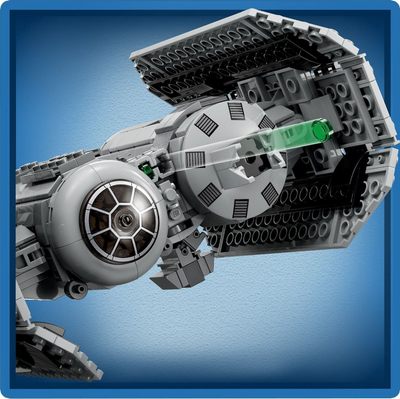 Set LEGO Star Wars TIE Bomber 75347, 625 pjesë, 9+ vjeç, shumëngjyrësh
