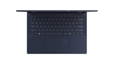 Laptop ACER Swift 14 AI SF14-51, Core Ultra 7-258V, 14" WQ2.8K, 32GB, 1TB SSD, i kaltër i errët
