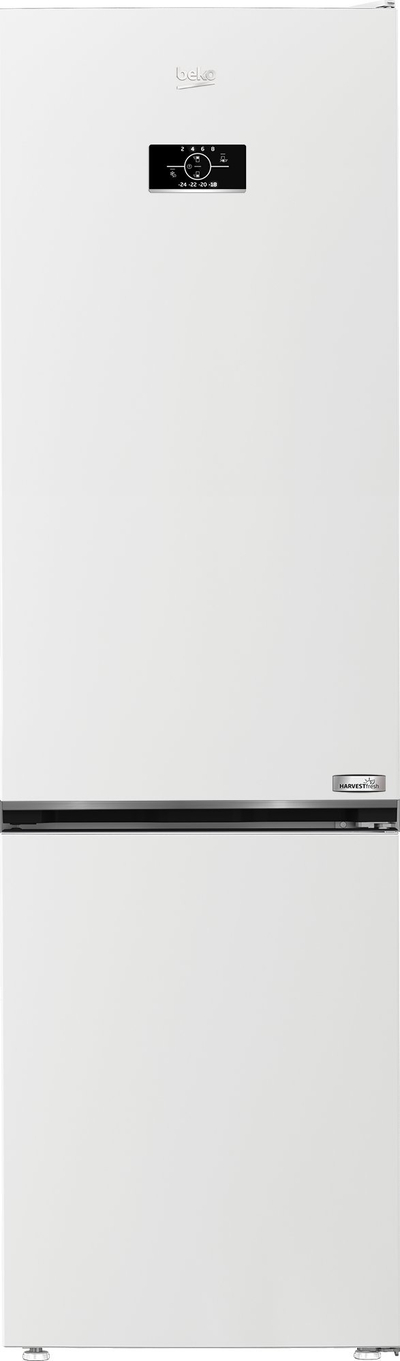 Frigorifer kombinë Beko B3RCNA404HW, 60cm, NoFrost, i bardhë