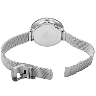 Orë për femra Obaku Mynte Steel V211LXCIMC, e argjendtë