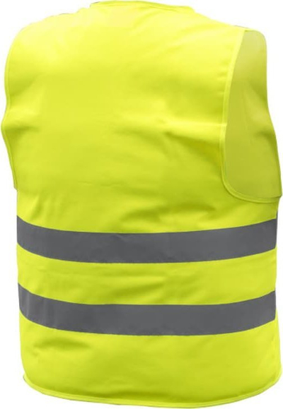 Jeletë paralajmëruese Högert Technik ORLA, XL, hi vis, e verdhë