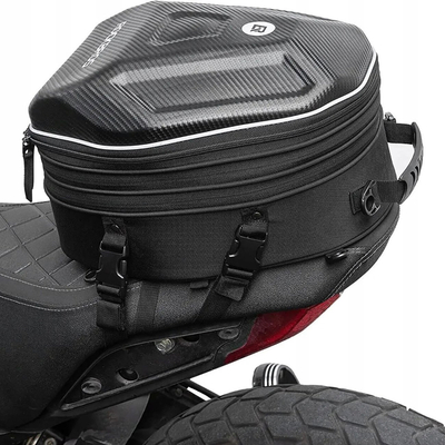 Çantë toni Rockbros 30140026001, 35L, e papërshkueshme nga uji, e zezë