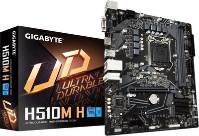 Pllaka amë Gigabyte H510M H