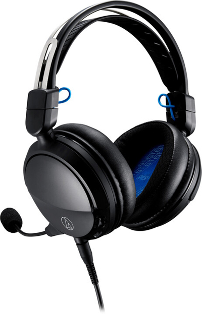 Kufje Audio-Technica ATH-GL3, të zeza