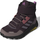 Këpucë trekingu Adidas Terrex Trailmaker High C.RDY W GZ1173, për gra, që s’i hyn uji, ngjyrë e errët