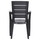 Karrige Derya polipropileni 56,5x55x87Hcm (HM6144.01)
