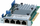 Kartë rrjeti HPE FlexFabric 536FLR-T, 4 porta 10GbE, PCIe 3.0 x8, jeshile