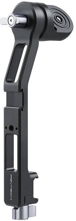 Dorezë montimi PGYTECH Handgrip, për DJI RS3, aliazh alumini, e zezë