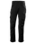 Pantallona pune Helly Hansen 77564 Magni Evo Cargo, me xhepa cargo, material elastik, të zeza