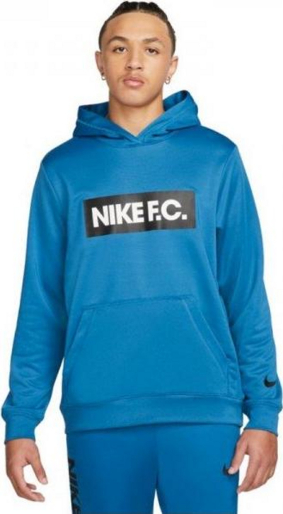 Duks sportiv Nike NK DF FC Libero (DC9075 407) për burra, L, bojqielli