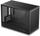 Kabinet PC DeepCool CH260 Micro ATX, xham i temperuar, rrjetë ajri, i zi