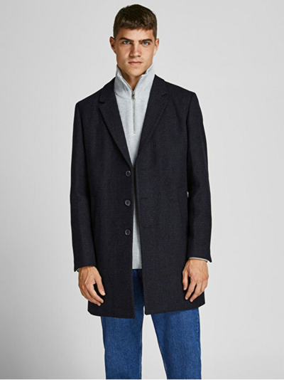 Pallto Jack & Jones JJEMOULDER, e hirtë