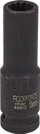 Kokë çelësi e thellë goditëse Rockforce RF-4488513, 1/2", 13mm, 12-këndëshe