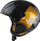 Ски кацига Каско Каск SP 4.1 Midnight Amber, големина M 56 58, црна