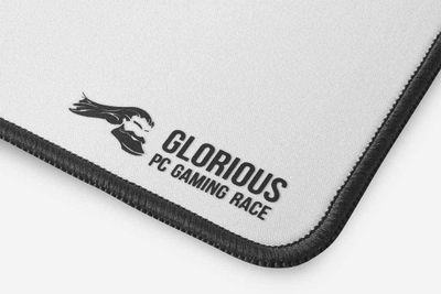 Mauspad Glorious PC Gaming Race Gaming, XXXL, i bardhë
