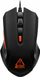 Mouse lojrash Canyon Star Raider CND-SGM01, 3200 DPI, 6 butona, me kabllo, i zi