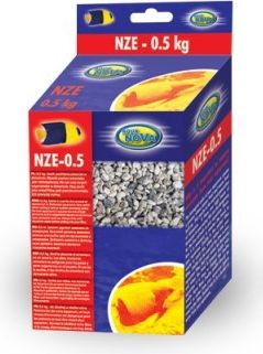 Pastrues për akuarium Aqua Nova Zeolite, 0.5kg