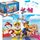 Puzzle Dodo Paw Patrol Mini, 35 pjesë, 4+, shumëngjyrësh
