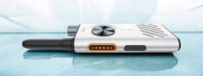 Radiolidhje portative HYTERA S1 HYT S31 B1, 0.5W, 446MHz, e zezë