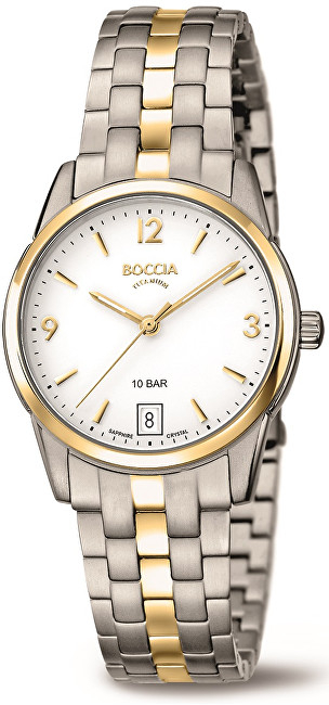 Orë dore Boccia Titanium Trend 3272-04