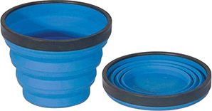 Filxhan X-Cup, i kaltër (AXCUP/BL/UNI)