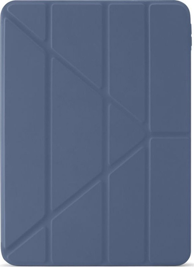 Навлака за таблет Pipetto Origami No1 Original, за iPad 10.9" 10th Gen, црна