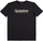 Maicë Quiksilver EQYZT06060-KVJ0, e zezë S