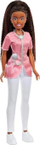Kukull Bella Dream Ella I Am Fashion Doll Doktor, 29cm, veshje mjeke, rozë