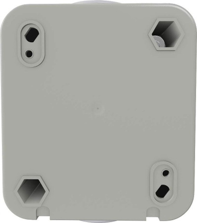 Detektor lëvizjeje Steinel 66048, PIR, 180°, IP54, gri