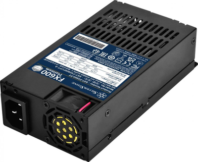Burim energjie SilverStone FX600 Platinum SST-FX600-PT Inny, 600W