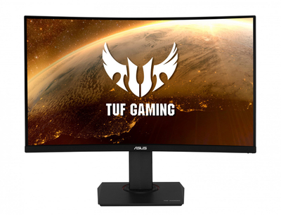 Гејминг монитор Asus VG32VQR, 31.5\", WQHD, 165Hz, црн