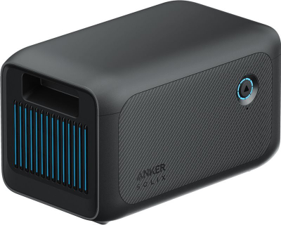 Bateri shtesë Anker SOLIX BP1000, 1056Wh LFP, për SOLIX C1000, gri