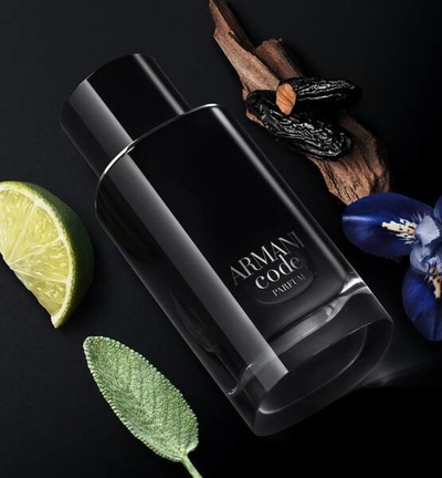 Парфем за мажи Giorgio Armani Code, дополнилив, парфем