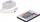 Kontrollues LED RGB Prescot, 3x1A, IR me 24 butona 12V, i bardhë
