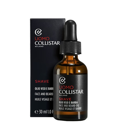 Vaj për lëkurë dhe mjekër Collistar Shave Face & Beard Oil, 30 ml