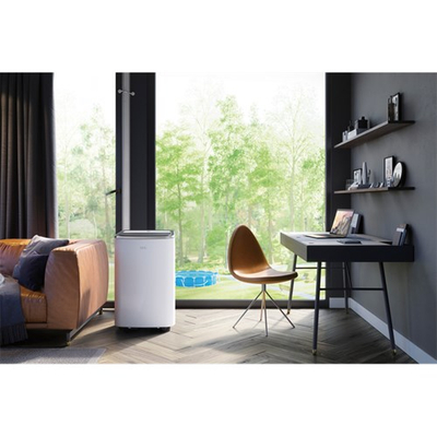 Klimë portative AEG AXP26U558HW, e bardhë