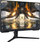 Monitor Samsung Odyssey G5A (LS32AG520PUXEN), 32", WQHD, i zi 