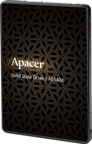 Disk SSD Apacer AS340X . 480GB, 2.5" SATA III