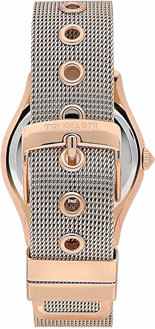 Orë për femra TRUSSARDI Trussardi T-Light R2453127507, e artë