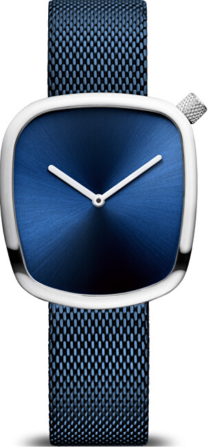 Orë për goca Bering, blu