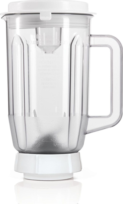 Blender Bosch MUM4 Cup (MUZ4MX2), i bardhë