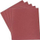 Водoотпорна шмиргла P220, 230 x 280 mm, пакување 10 парчиња, црвена