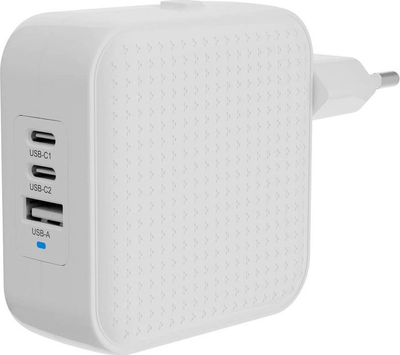 Karikues udhëtimi HYPER HyperJuice 70W, USB C, GaN, i bardhë