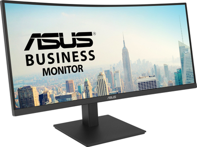 Monitor ASUS VA34VCPSR, 34\", WQHD 3440 x 1440, i zi