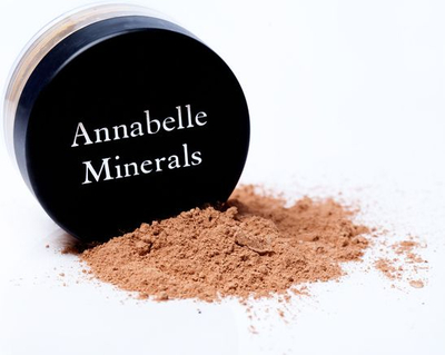 Pudër minerale Annabelle Minerals Coverage, Natural Fair, 4 g, nude e çelët