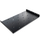 Raft fiks për kabinet 19" Spacer SPSF-1U190-BK-02, 1U, deri 25kg, i zi