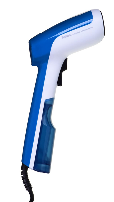Avullhekuri dore Tefal Access Steam First DT6130, 1300W, rezervuar 70ml, blu